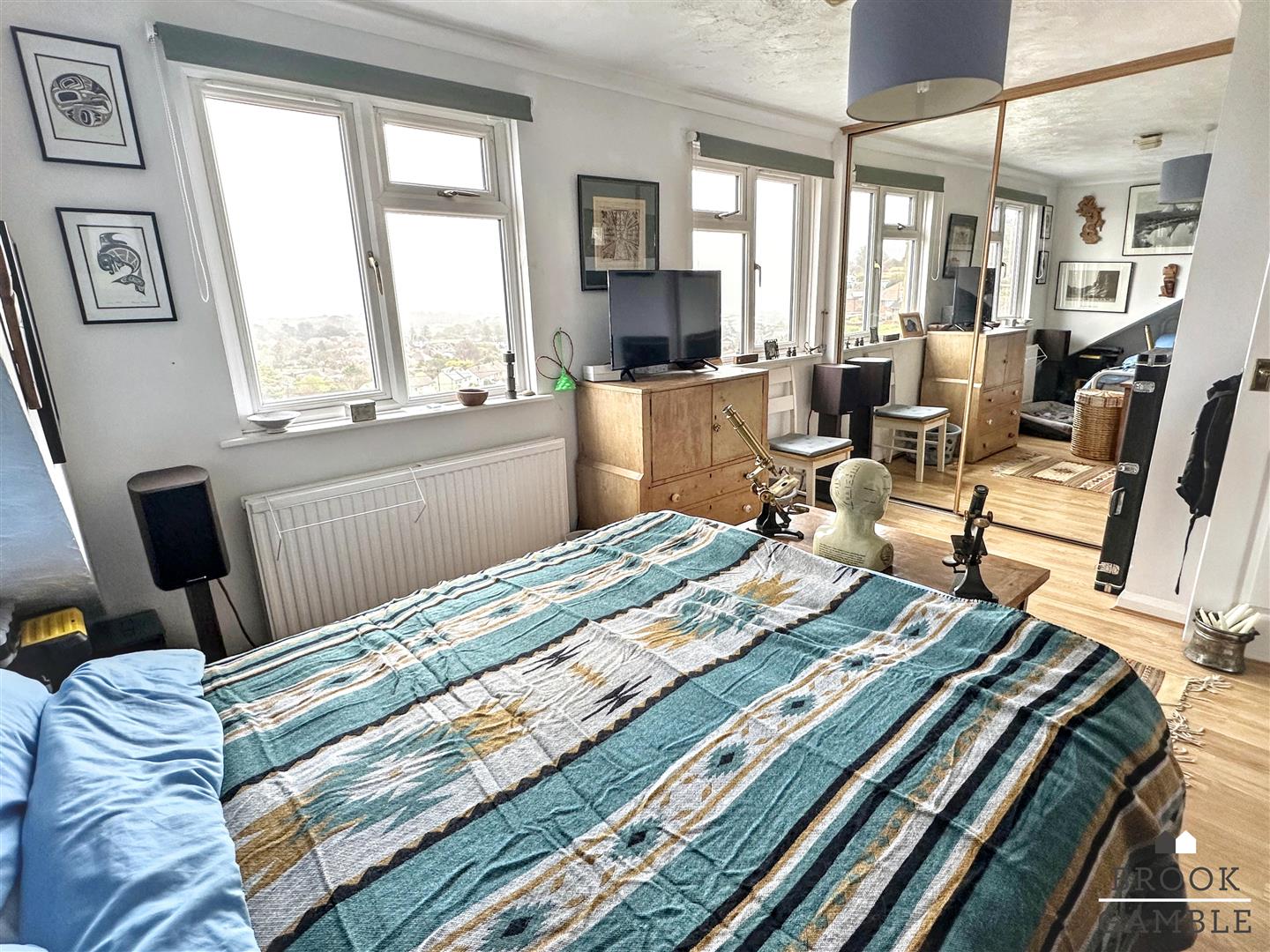 5 Bedroom House. Selmeston Road in Eastbourne,  14
